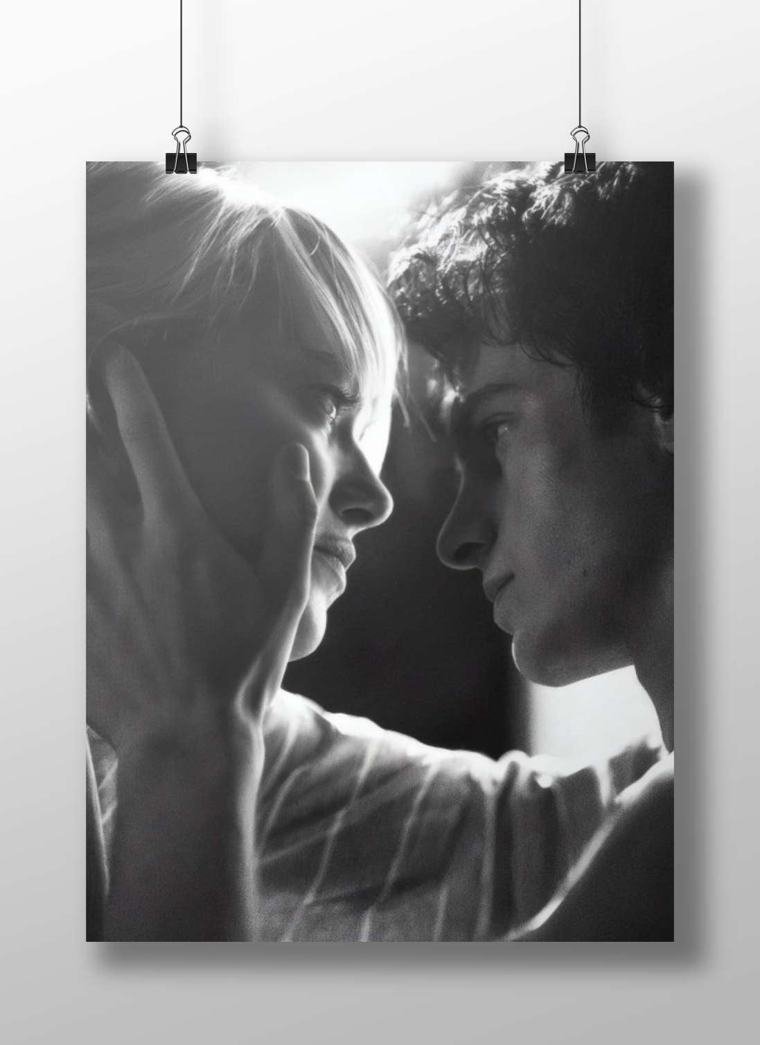 The Notebook (franchise) Nora Raleigh - Timeless Love Story Poster
