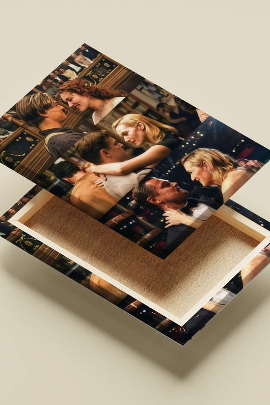 Jack & Rose (Titanic), Noah & Allie (The Notebook), Andy & Miranda (The Devil Wears
