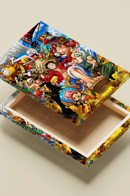 One Piece (franchise characters including Monkey D. Luffy, Roronoa Zoro, Nami, etc.) Monkey D. Luffy