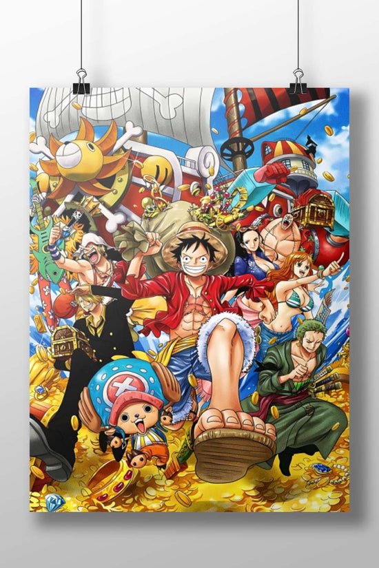 One Piece (franchise characters including Monkey D. Luffy, Roronoa Zoro, Nami, etc.) Monkey D. Luffy