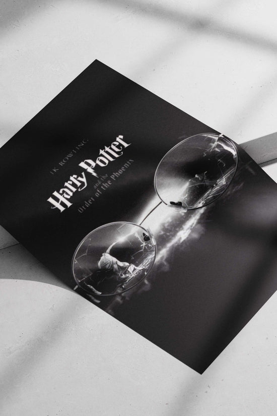 Harry Potter (the franchise) Harry Potter - Wizarding World Poster