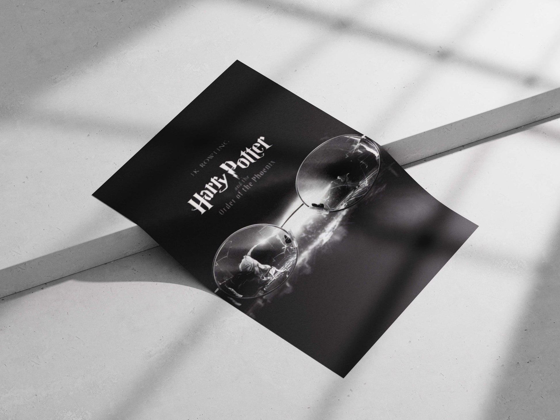 Harry Potter (the franchise) Harry Potter - Wizarding World Poster