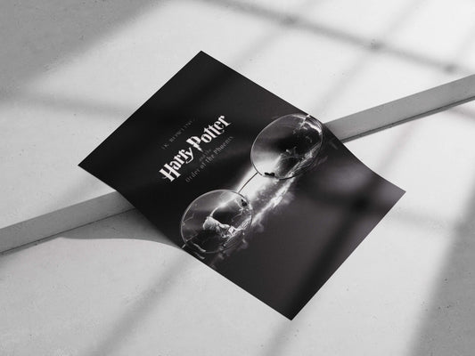 Harry Potter (the franchise) Harry Potter - Wizarding World Poster