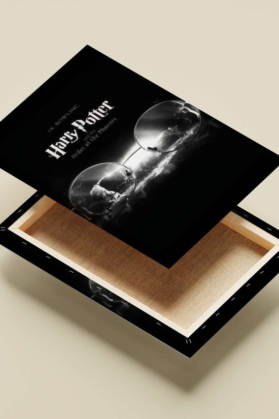Harry Potter (the franchise) Harry Potter - Wizarding World Poster
