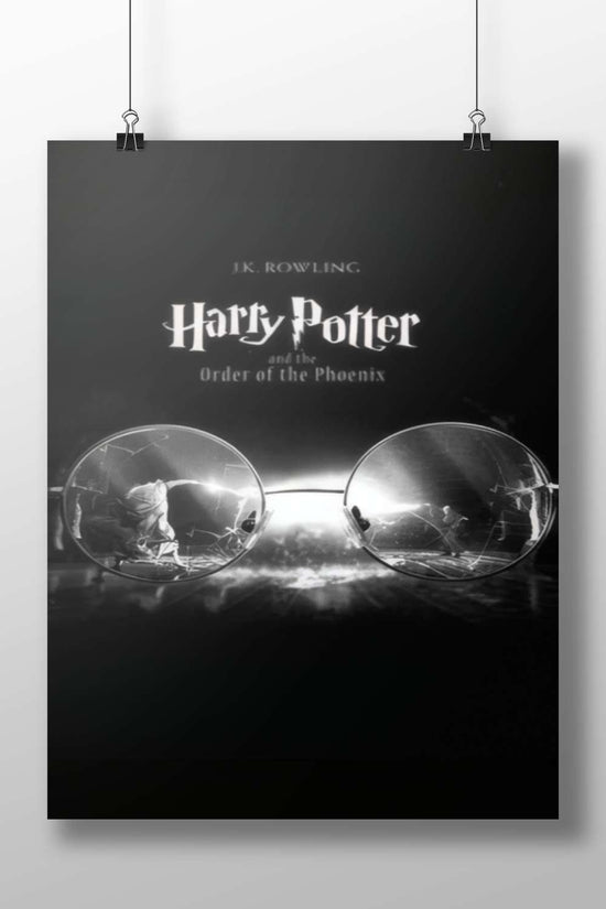 Harry Potter (the franchise) Harry Potter - Wizarding World Poster