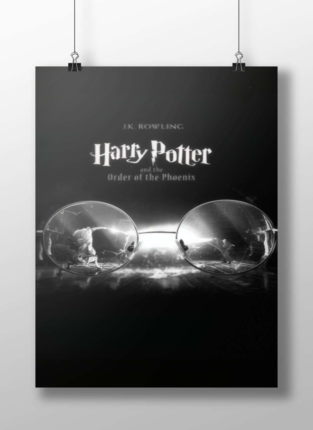 Harry Potter (the franchise) Harry Potter - Wizarding World Poster