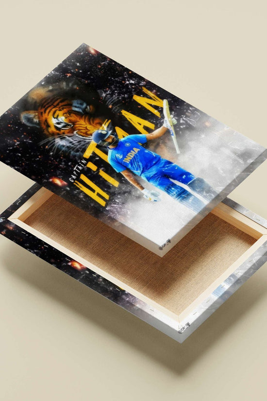 Virat Kohli - Cricket Icon Poster