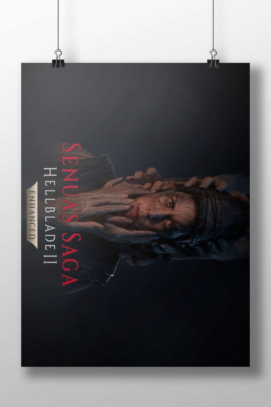 Senua (character) from the Hellblade: Senua's Sacrifice franchise Main Subject: Senua (character) from the Hellblade: