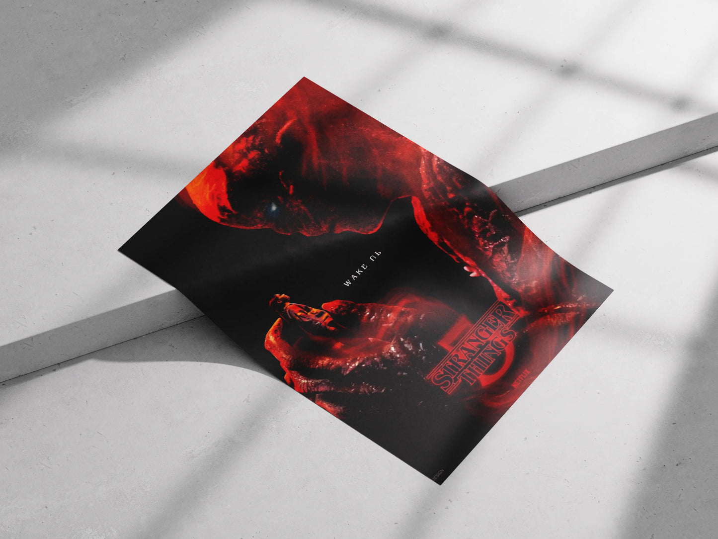 Stranger Things 5 "WAKE UP" - Vecna's Grasp on Eleven