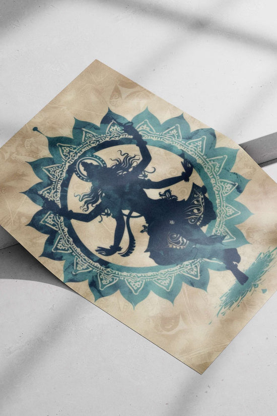 Shakti (Hindu goddess) Shakti - Power Goddess Poster