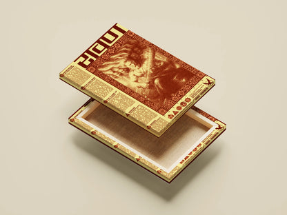 Ravan - The Scholar, Warrior, and King