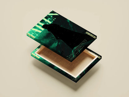 Game of Thrones "Fallen" - The Night's Watch King Art