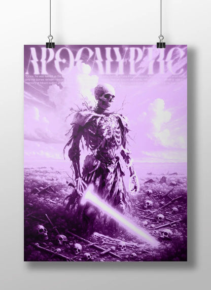 "Apocalyptic" - A Warrior's Requiem