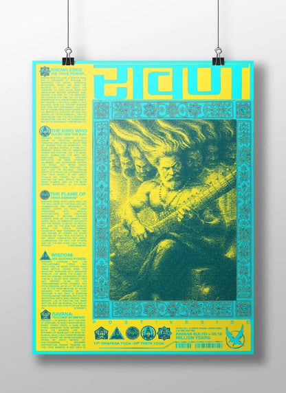 Ravan - The Scholar, Warrior, and King