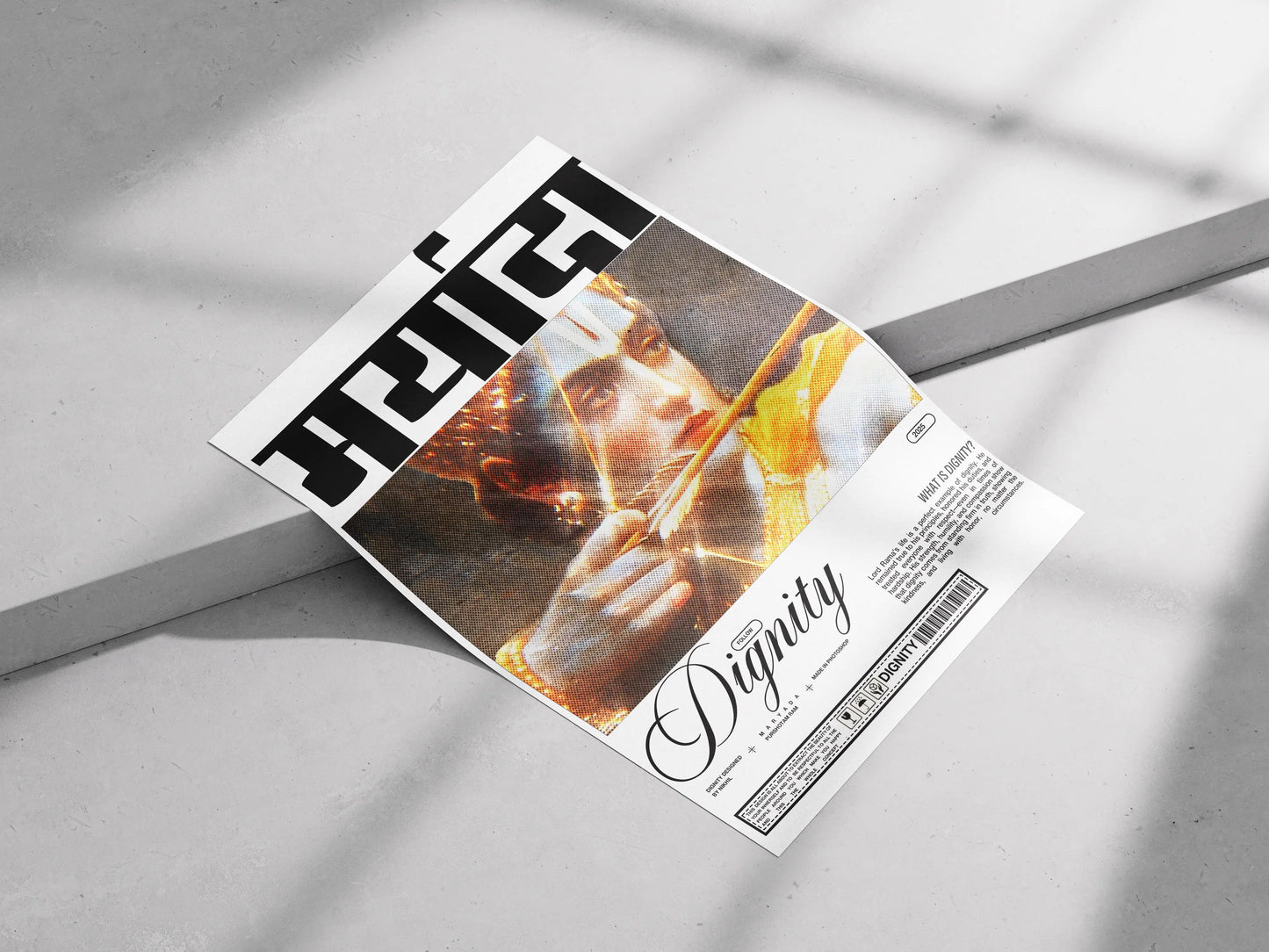 "Maryada" - Lord Ram's Dignity and Principle