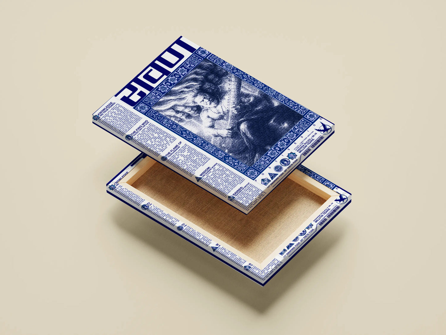 Ravan - The Scholar, Warrior, and King