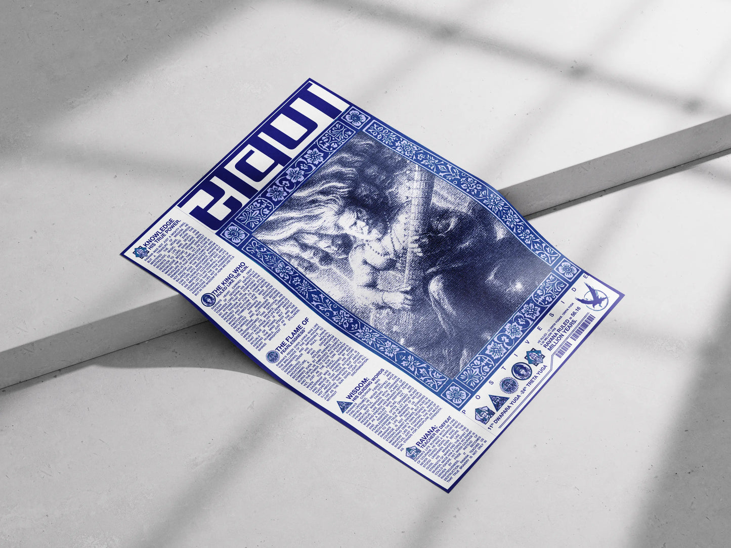 Ravan - The Scholar, Warrior, and King