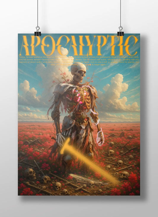 "Apocalyptic" - A Warrior's Requiem