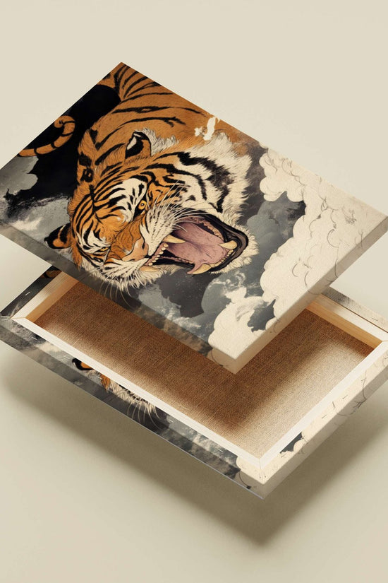 Tiger Shere Khan - Jungle Law Poster