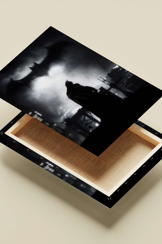 Batman (DC Comics) Bruce Wayne - Dark Knight Poster