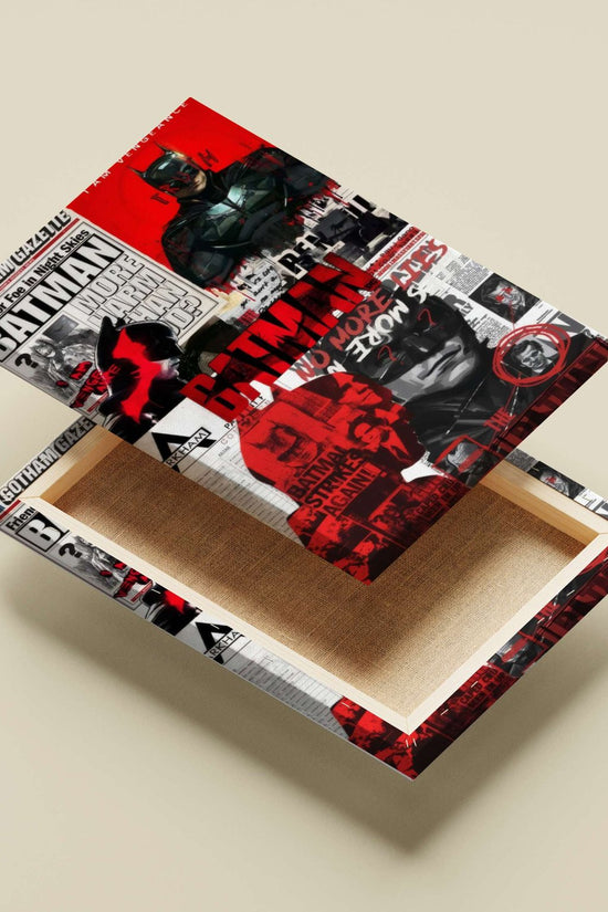 Batman (DC Comics franchise character) The Dark Knight - Gotham Icon Poster