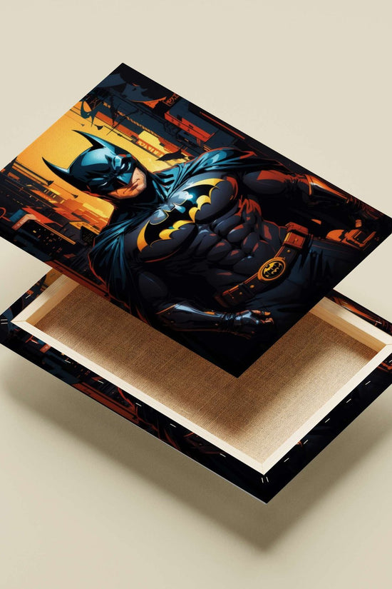 Batman (DC Comics franchise character) Batman - Dark Knight Poster