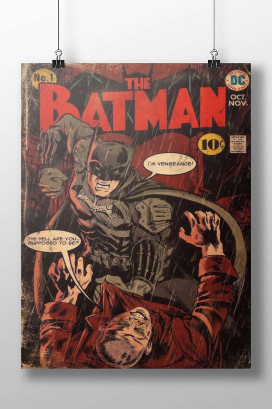 Batman (DC Comics character) Batman - Gotham Icon Poster