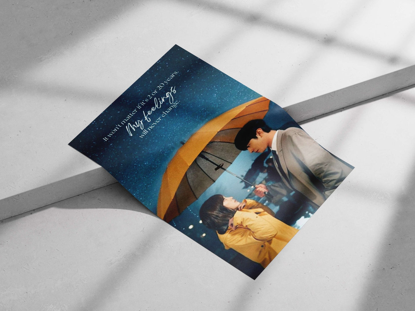 My Dearest (K-drama) Main Subject: My Dearest (K-drama) Matte poster print — Bollywood wall art India | PosterBoizz
