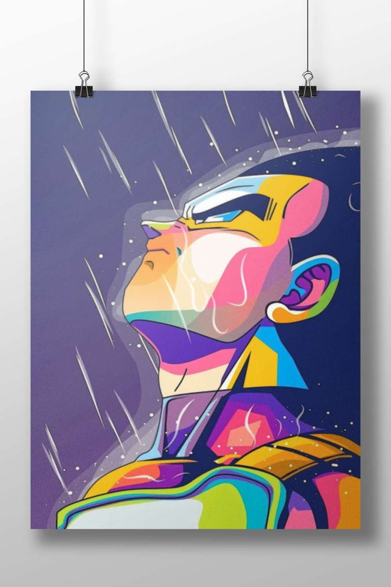 Jotaro Kujo (JoJo's Bizarre Adventure) Jotaro Kujo - Jojo'S Bizarre Adventure Poster