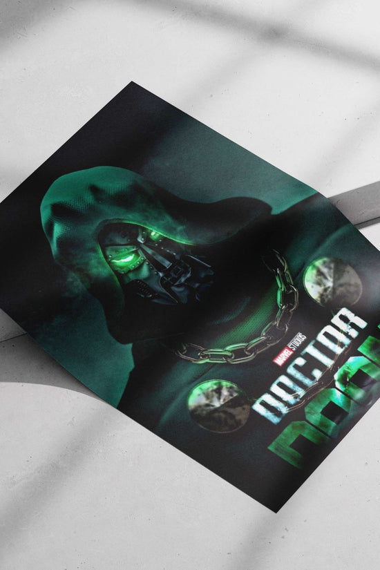 Doctor Doom (Marvel Comics character) Doctor Doom - Dark Lord Poster