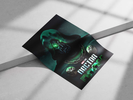 Doctor Doom (Marvel Comics character) Doctor Doom - Dark Lord Poster