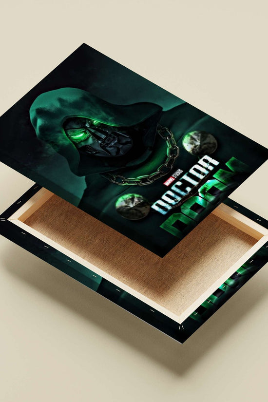 Doctor Doom (Marvel Comics character) Doctor Doom - Dark Lord Poster