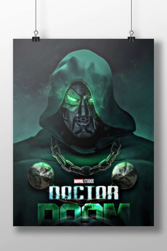 Doctor Doom (Marvel Comics character) Doctor Doom - Dark Lord Poster
