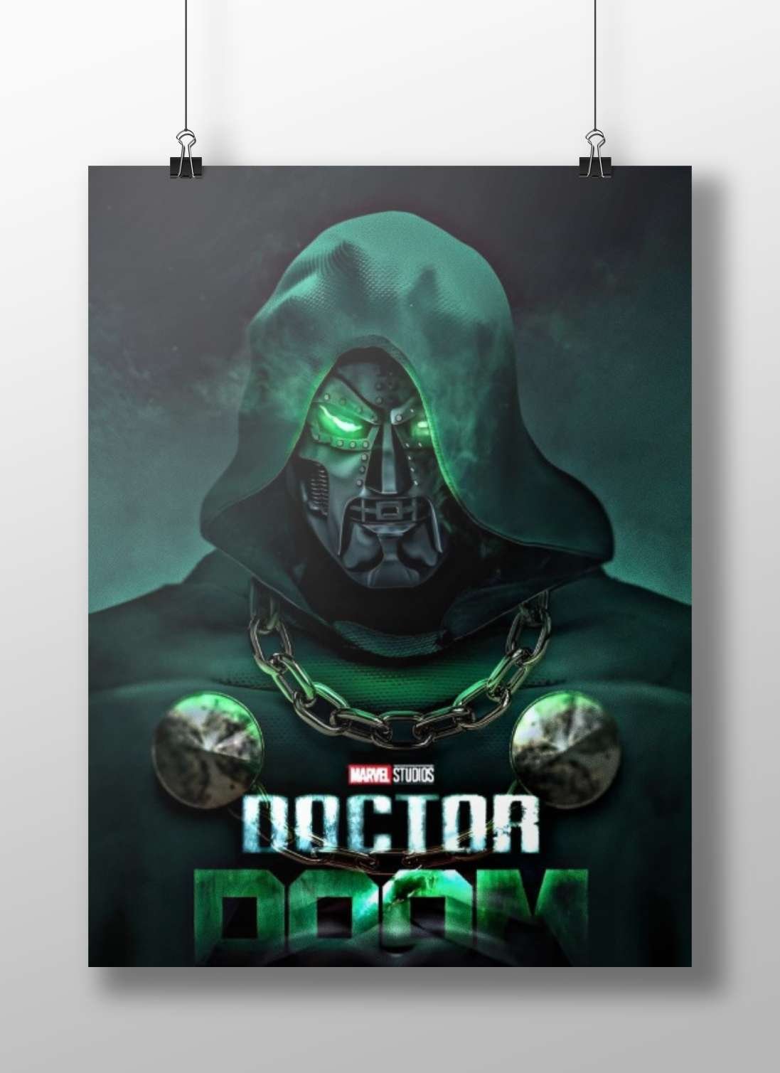 Doctor Doom (Marvel Comics character) Doctor Doom - Dark Lord Poster