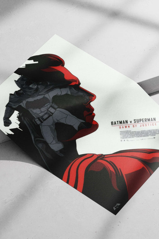 Batman (DC Comics franchise) Bruce Wayne - Gotham'S Dark Knight Poster