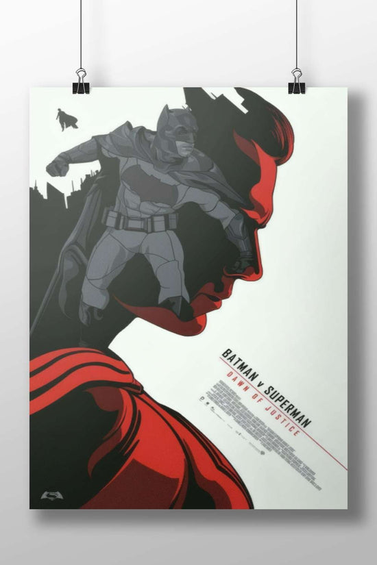 Batman (DC Comics franchise) Bruce Wayne - Gotham'S Dark Knight Poster