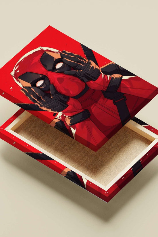 Deadpool (Marvel Comics) Deadpool - Merc With The Mouth Poster