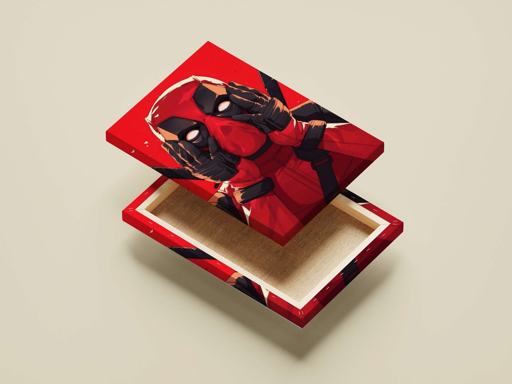 Deadpool (Marvel Comics) Deadpool - Merc With The Mouth Poster