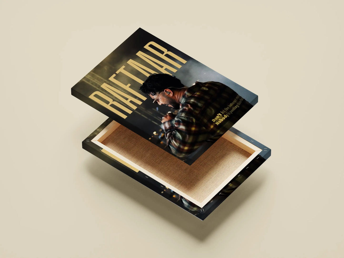 Raftaar Official Merch & Posters | Indian Rapper