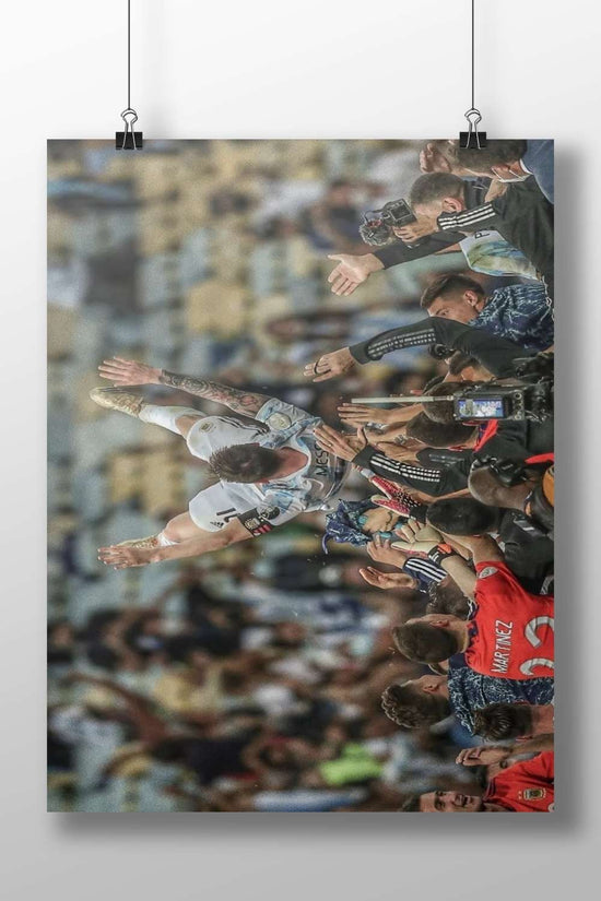 Lionel Messi, Argentine footballer (2022 World Cup-winning player) Main Subject: Lionel Messi, Argentine footballer (2022