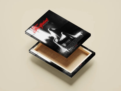 Footprint - Symbolic of Journeys and Consequences