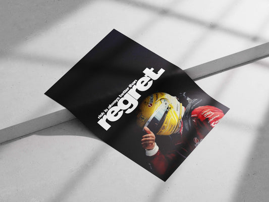 Charles Leclerc (Ferrari Formula 1 driver) Main Subject: Charles Leclerc (Ferrari Formula 1 driver) Matte poster print —
