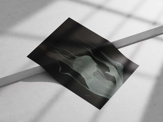 Original Art Modern Digital Matte poster print — Art wall art India | PosterBoizz