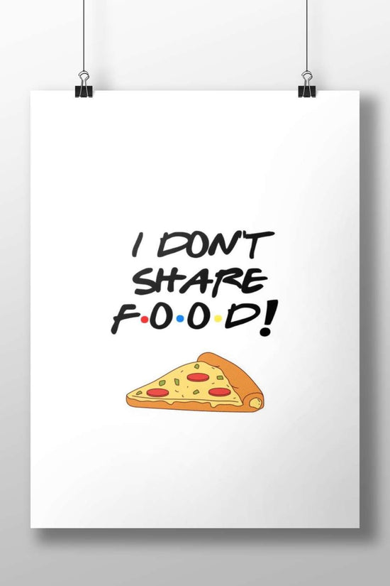pizza slice Main Subject: pizza slice Matte BoizzBoard rigid print — Art wall art India | PosterBoizz