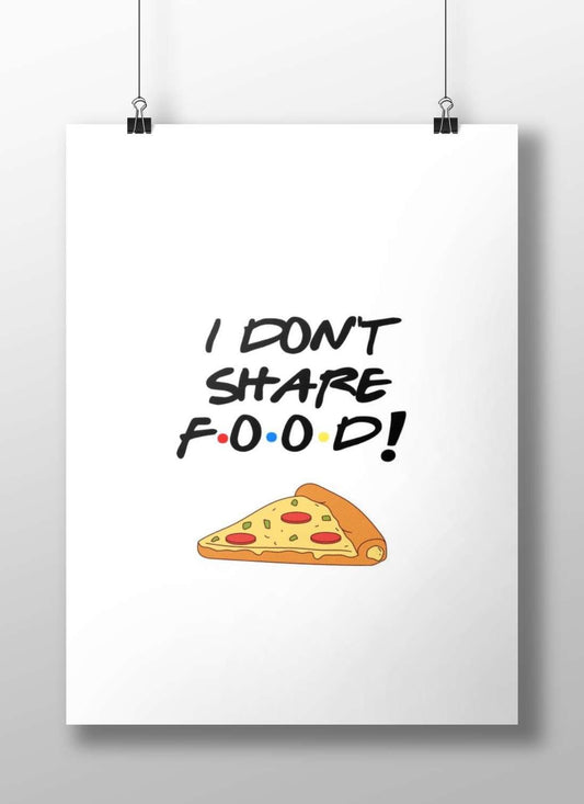 pizza slice Main Subject: pizza slice Matte BoizzBoard rigid print — Art wall art India | PosterBoizz