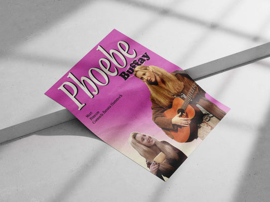 Phoebe Buffay (character from the TV series *Friends*) Main Subject: Phoebe Buffay (character from the TV series *Friends*)