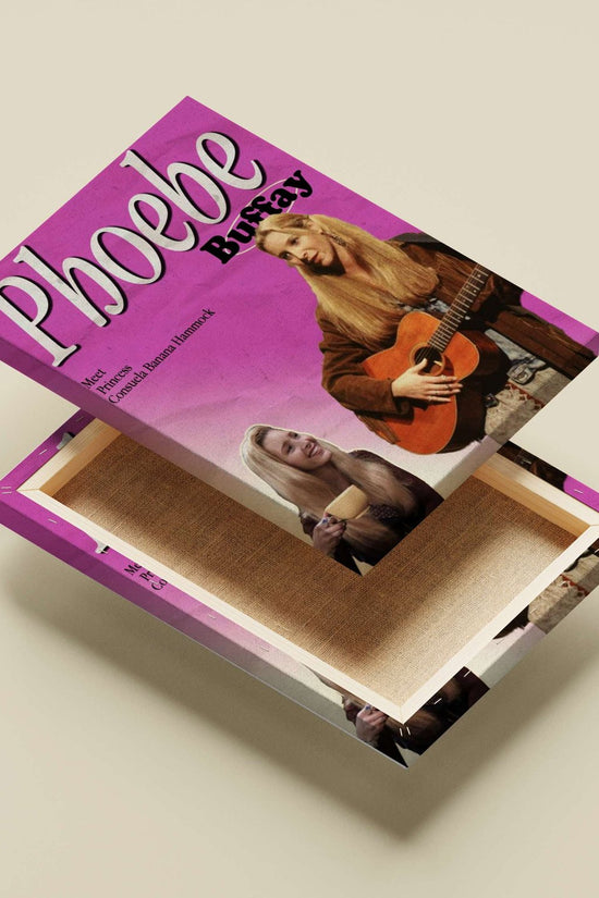 Phoebe Buffay (character from the TV series *Friends*) Main Subject: Phoebe Buffay (character from the TV series *Friends*)