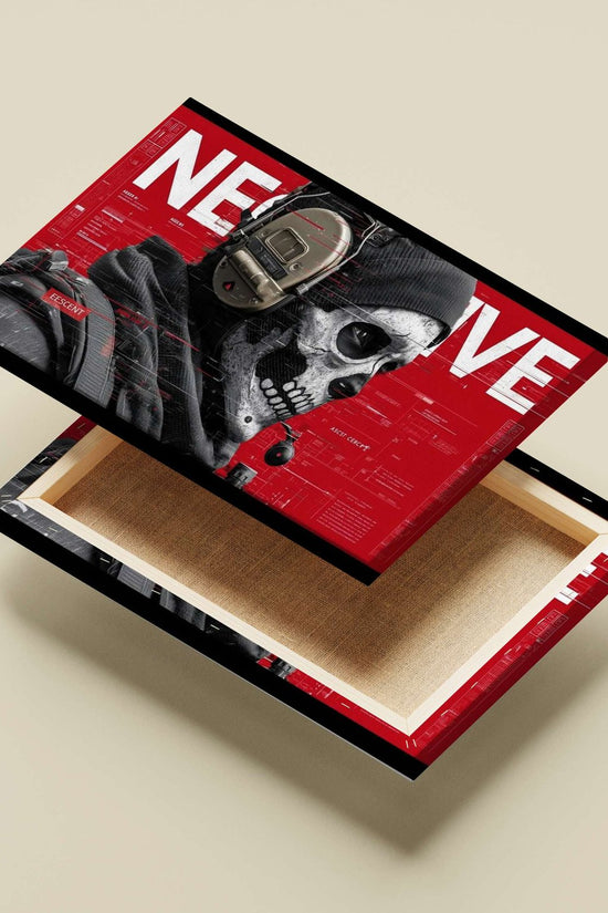 Neo (from The Matrix franchise) Main Subject: Neo (from The Matrix franchise) Canvas wall art — Superhero wall art India |
