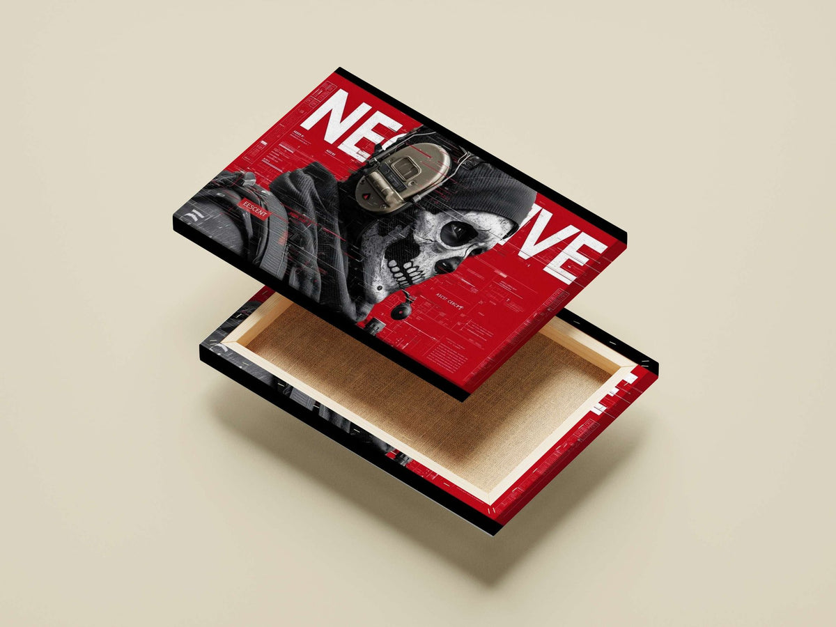 Neo (from The Matrix franchise) Main Subject: Neo (from The Matrix franchise) Canvas wall art — Superhero wall art India |