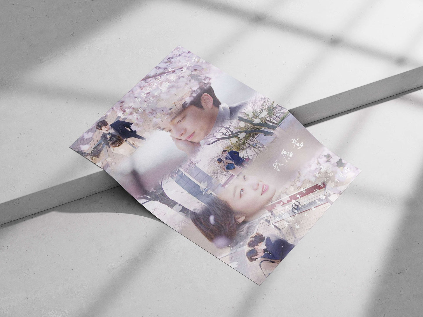 Korean drama "Goblin" (2016) Main Subject: Korean drama "Goblin" (2016) Matte poster print — Series wall art India |
